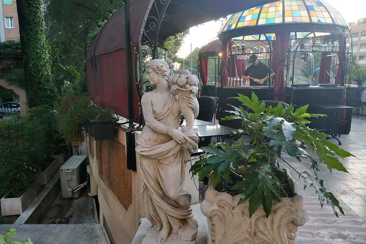 Matteo Fornaro porta la mixology nikkei-peruviana alla Terrazza Mantis di Roma Matteo Fornaro porta la mixology nikkei-peruviana alla Terrazza Mantis di Roma