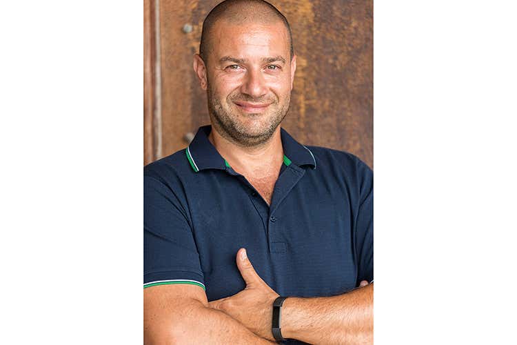 Paolo Librandi (Terre Lontane Igt e Cirò Doc di Librandi Una storia in rosa fra classico e moderno) Paolo Librandi (Terre Lontane Igt e Cirò Doc di Librandi Una storia in rosa fra classico e moderno)