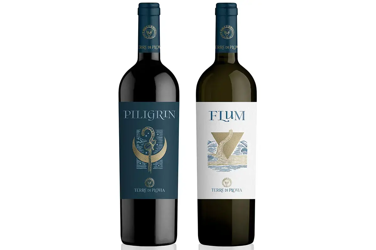 Il rosso Piligrin e il bianco Flum Terre di Plovia, progetto friulano per la valorizzazione dei vitigni autoctoni