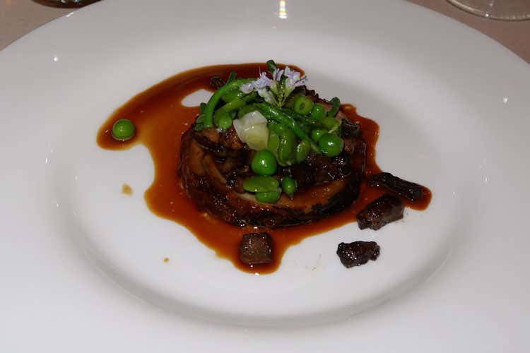 (Terre di Shemir Day 7 cuochi per la cena-evento dei Pellegrino)