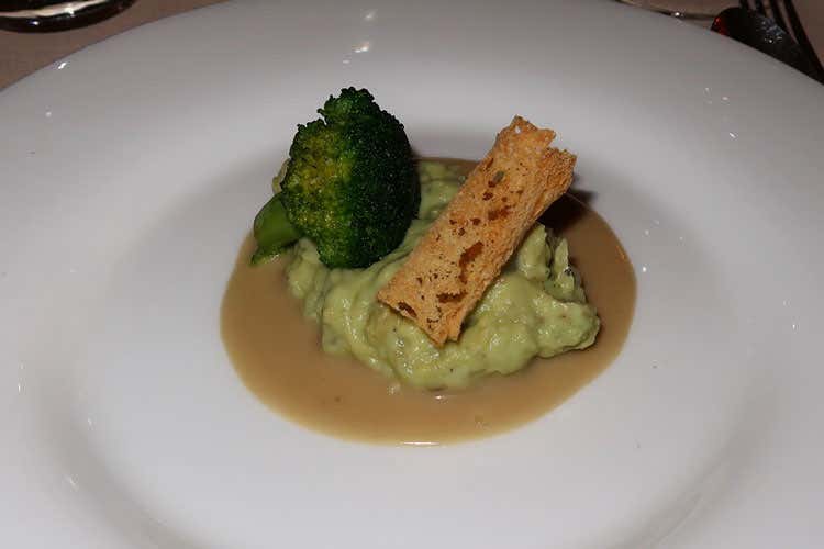 (Terre di Shemir Day 7 cuochi per la cena-evento dei Pellegrino)