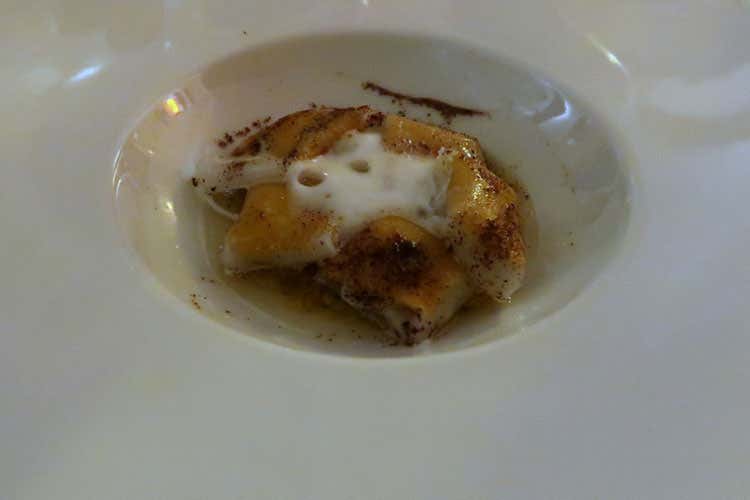 (Terre di Shemir Day 7 cuochi per la cena-evento dei Pellegrino)