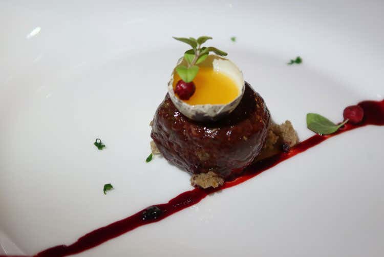 (Terre di Shemir Day 7 cuochi per la cena-evento dei Pellegrino)