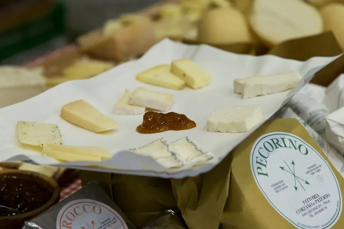 Oltre al vino, produttori di eccellenze tipiche