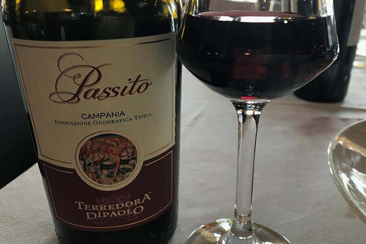 Terredora, la forza della storiaCampore, un Fiano elegante e longevo