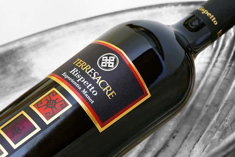 Terresacre Rispetto Doc - Cantina Terresacre, sorsi di Molise