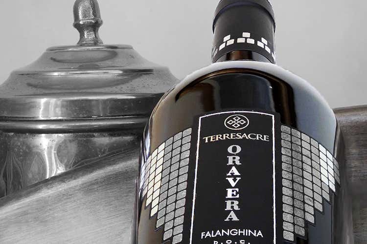 Oravera Falanghina Doc - Cantina Terresacre, sorsi di Molise