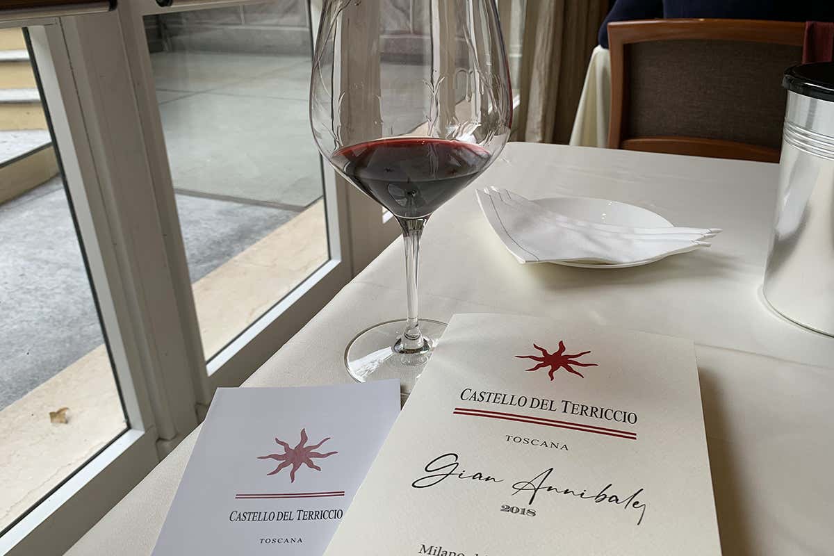 GIan Annibale viene prodotto solo nelle annate più interessanti Nasce Gian Annibale, il vino affettivo GIan Annibale viene prodotto solo nelle annate più interessanti Nasce Gian Annibale, il vino affettivo