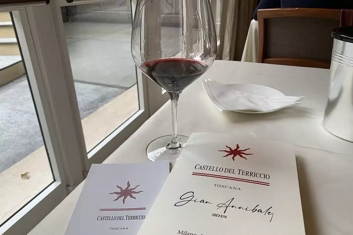 GIan Annibale viene prodotto solo nelle annate pi&ugrave; interessanti Nasce Gian Annibale, il vino affettivo