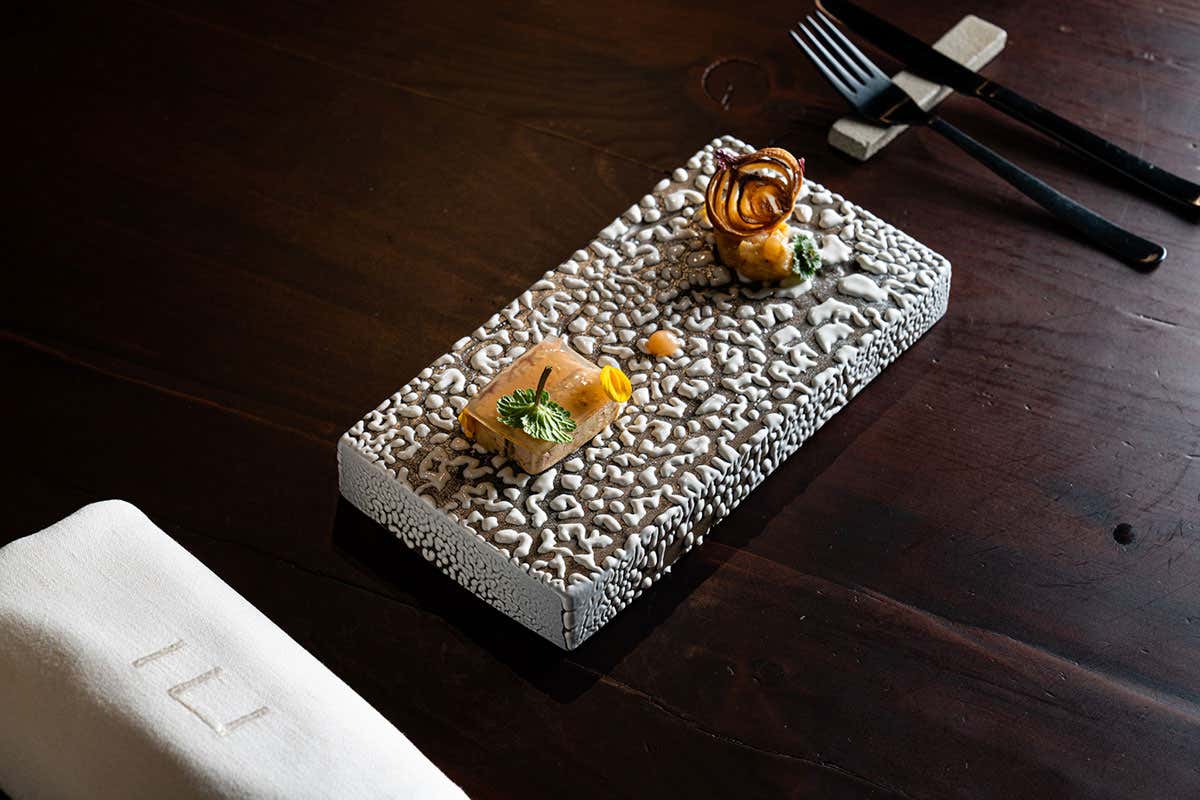 Ristorante Essenza, il gusto assoluto nella cucina stellata di Simone Nardoni