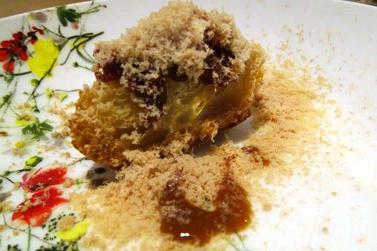 (Territorio e ricordi mixati nei piatti Il Tiglio torna in vita e non teme il domani  DA FINIRE)