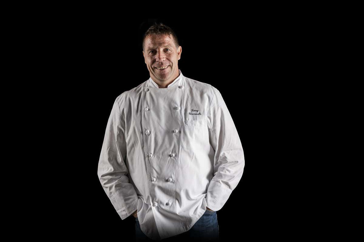 Sensorium, Bocchia, Giacomello: quando la scienza commuove a tavola Sensorium, Bocchia, Giacomello: quando la scienza commuove a tavola