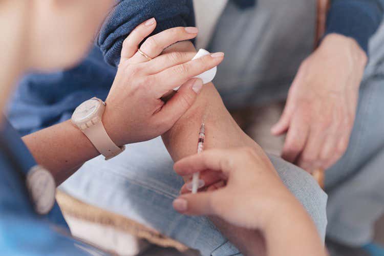 Test sierologici agli operatori In Veneto al via Accoglienza sicura