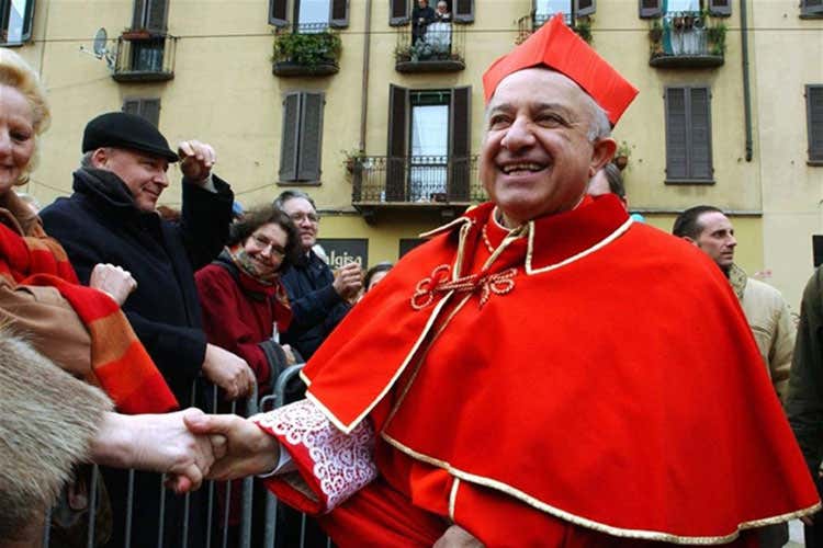 Tettamanzi, umanità e semplicità Protagonista nella rinascita di Milano Tettamanzi, umanità e semplicità Protagonista nella rinascita di Milano
