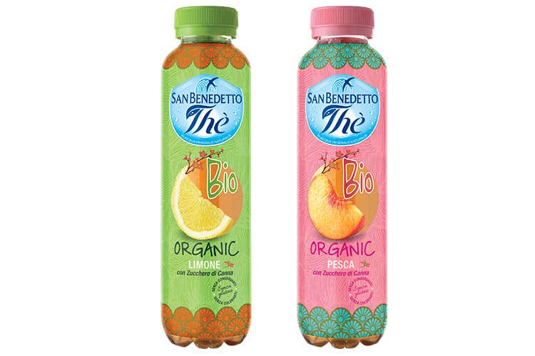 Thè Bio San Benedetto premiato Prodotto Food 2017 Thè Bio San Benedetto premiato Prodotto Food 2017