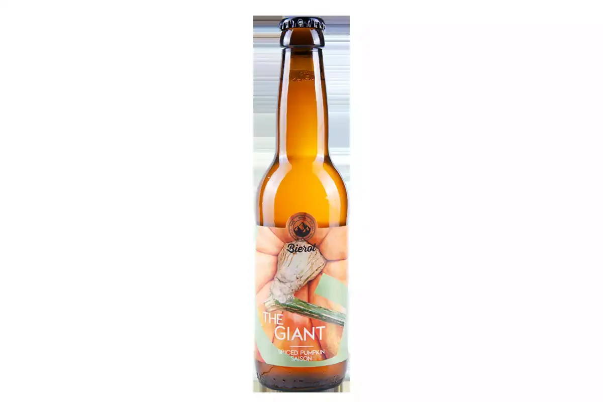 Thie Giant, la birra alla zucca del birrificio Bierol La magia del Kufsteinerland, tra Mercatini di Natale e birra alla zucca