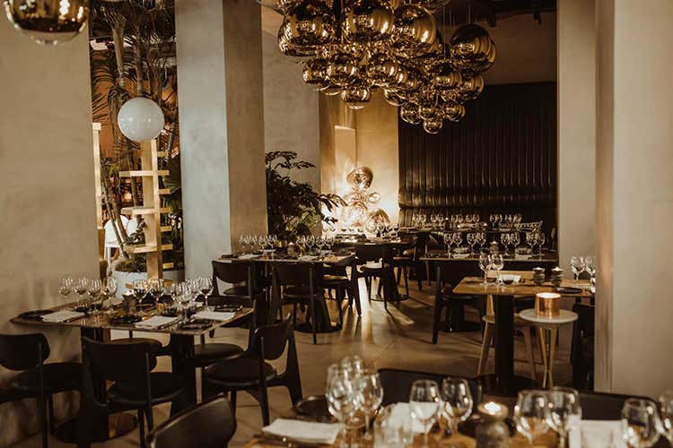 The Manzoni, interior design (The Manzoni, dietro la veste chic cucina di gusto con pochi fronzoli) The Manzoni, interior design (The Manzoni, dietro la veste chic cucina di gusto con pochi fronzoli)