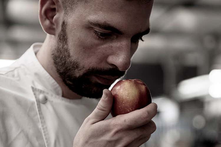 Davide Figliolini (The Manzoni, dietro la veste chic cucina di gusto con pochi fronzoli)