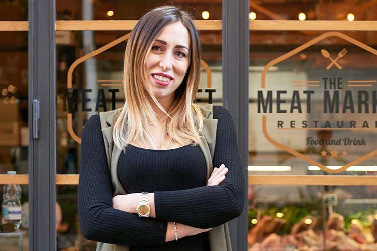 Anita Nuzzi - The Meat Market non teme la crisi e raddoppia a Roma in via Ravenna
