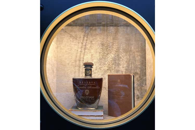 The Spirit tra magia e mistero A Milano il cocktail bar delle sorprese