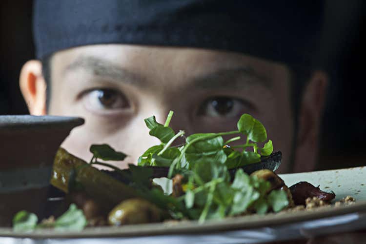 Ueda Satoru (The Vegetarian Chance Premiato Ueda Satoru)