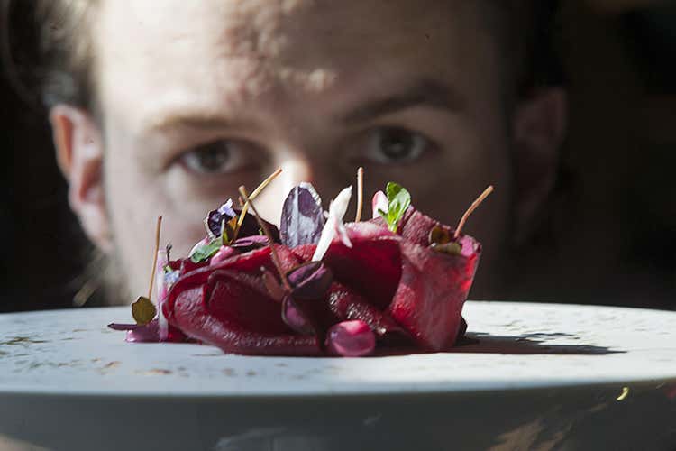 Sylvester Schatteman (The Vegetarian Chance Premiato Ueda Satoru)