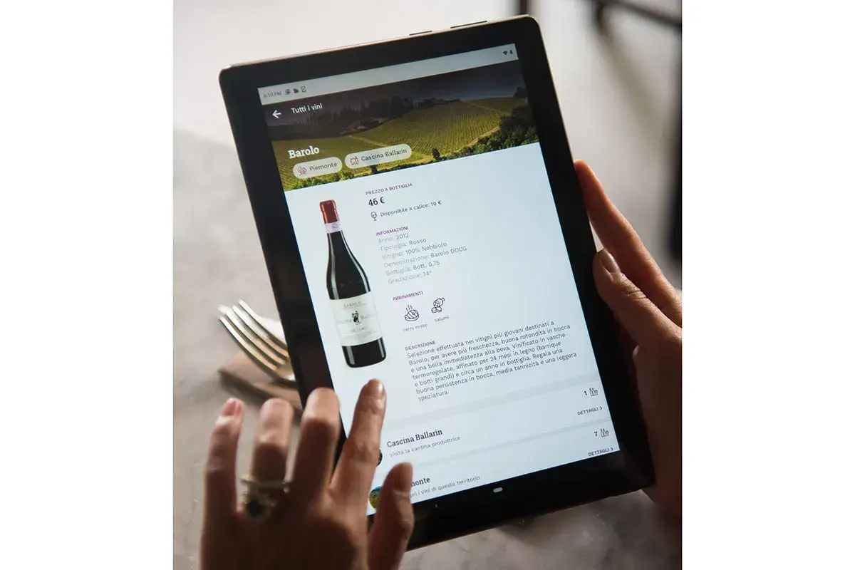 The Winesider Vino in conto vendita: l’innovazione di The Winesider nella ristorazione