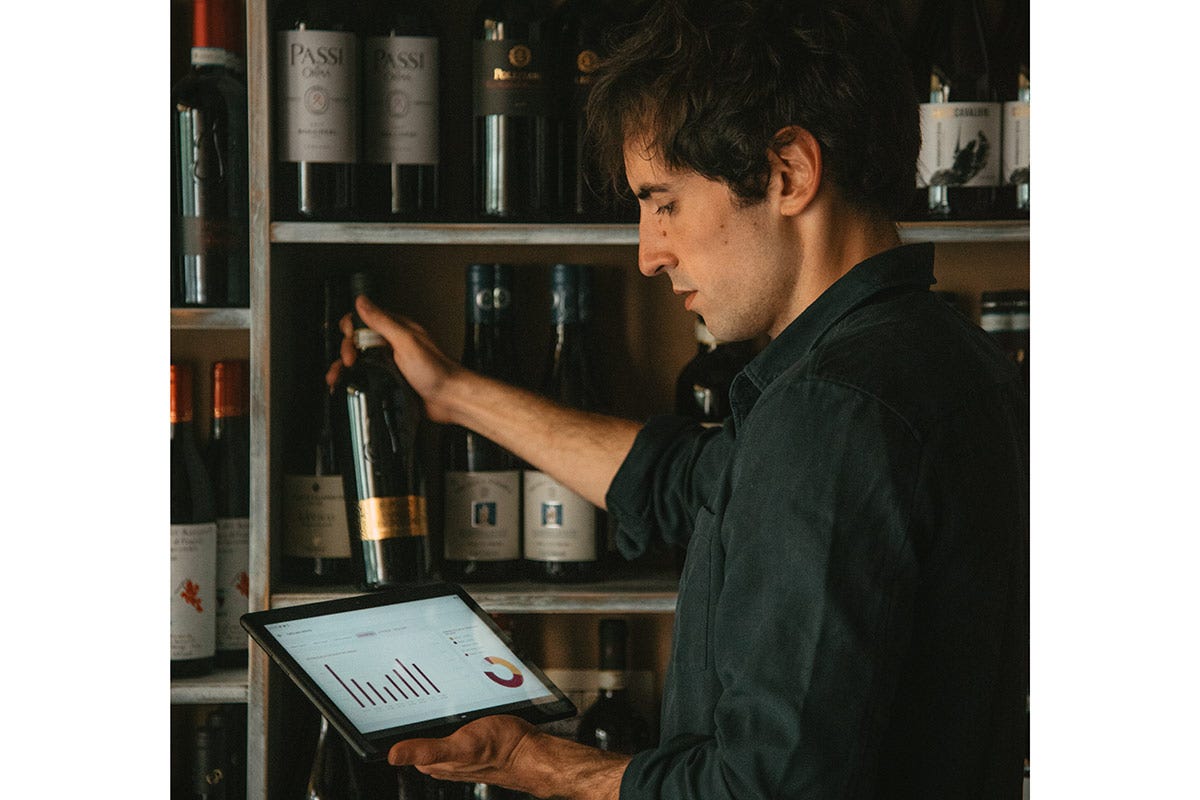 The Winesider Vino in conto vendita: l’innovazione di The Winesider nella ristorazione