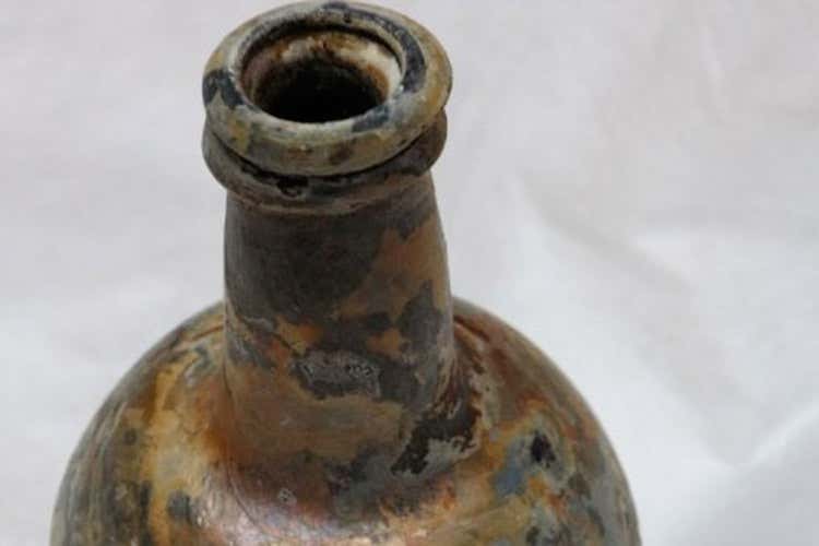 (The Wreck - Preservation Ale La birra più vecchia del mondo) (The Wreck - Preservation Ale La birra più vecchia del mondo)