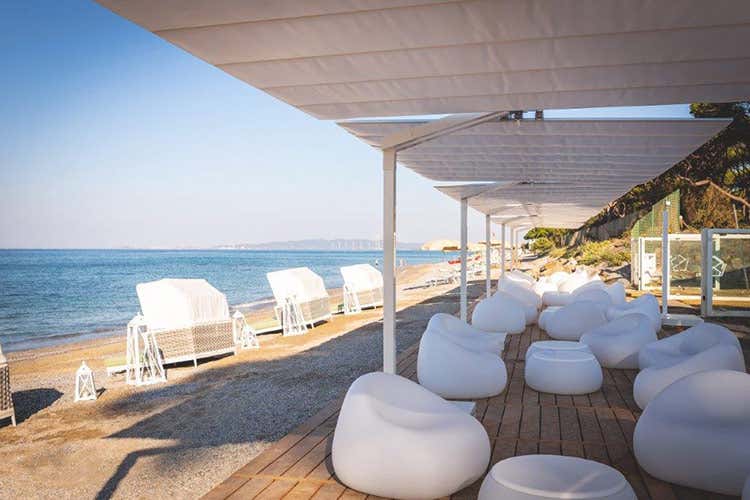 Una nuova apertura in Maremma, The Sense Resort