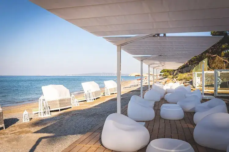 Una nuova apertura in Maremma, The Sense Resort