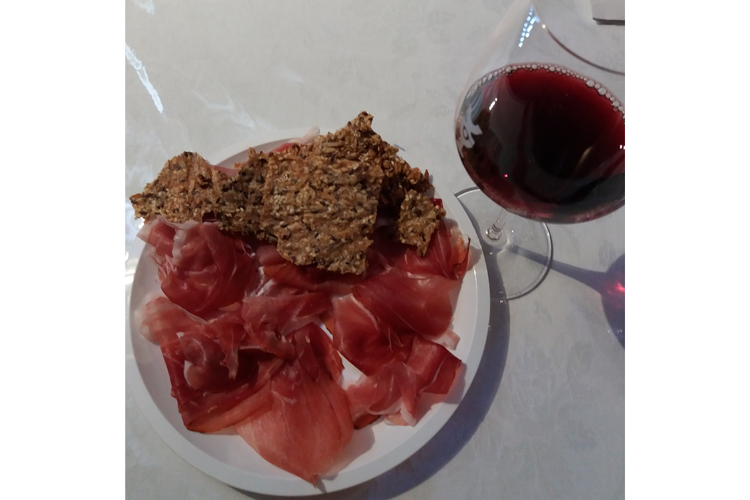 (The wine hunter a Roma Vino e alta Cucina in attesa del Natale) (The wine hunter a Roma Vino e alta Cucina in attesa del Natale)