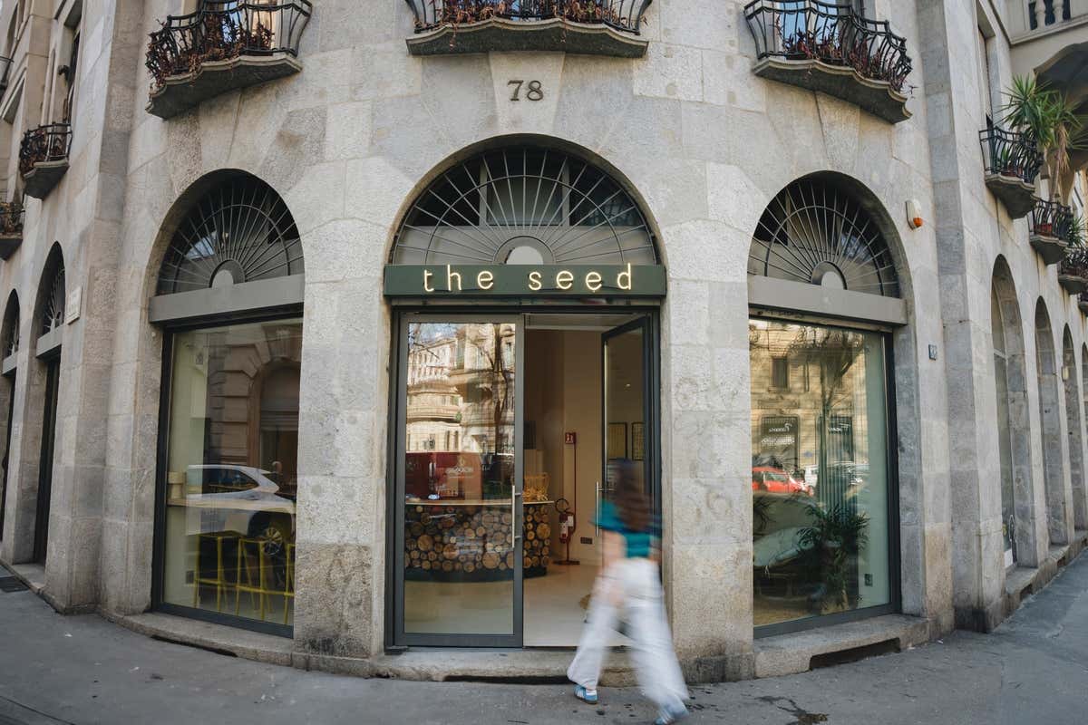 A Milano mette le radici The Seed: caffè, coworking e benessere tra la quiete A Milano mette le radici The Seed: caffè, coworking e benessere tra la quiete