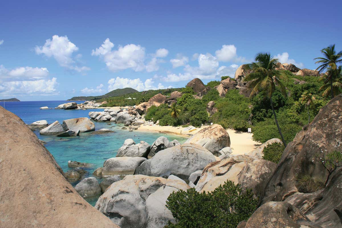 Le British Virgin Islands: un mosaico di spiagge diverse, vicine tra loro eppure sempre sorprendentemente differenti