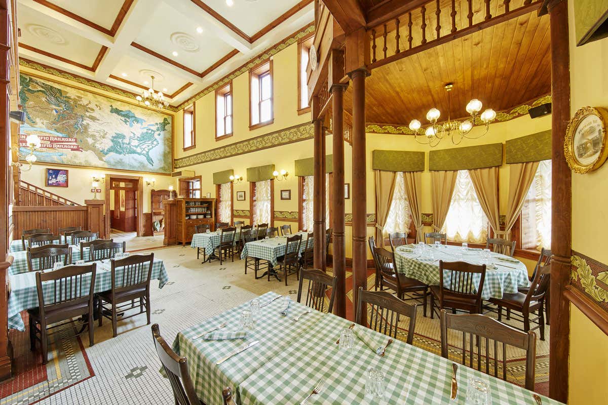 Dove dormire come nel cuore del Far West… ma in Catalogna