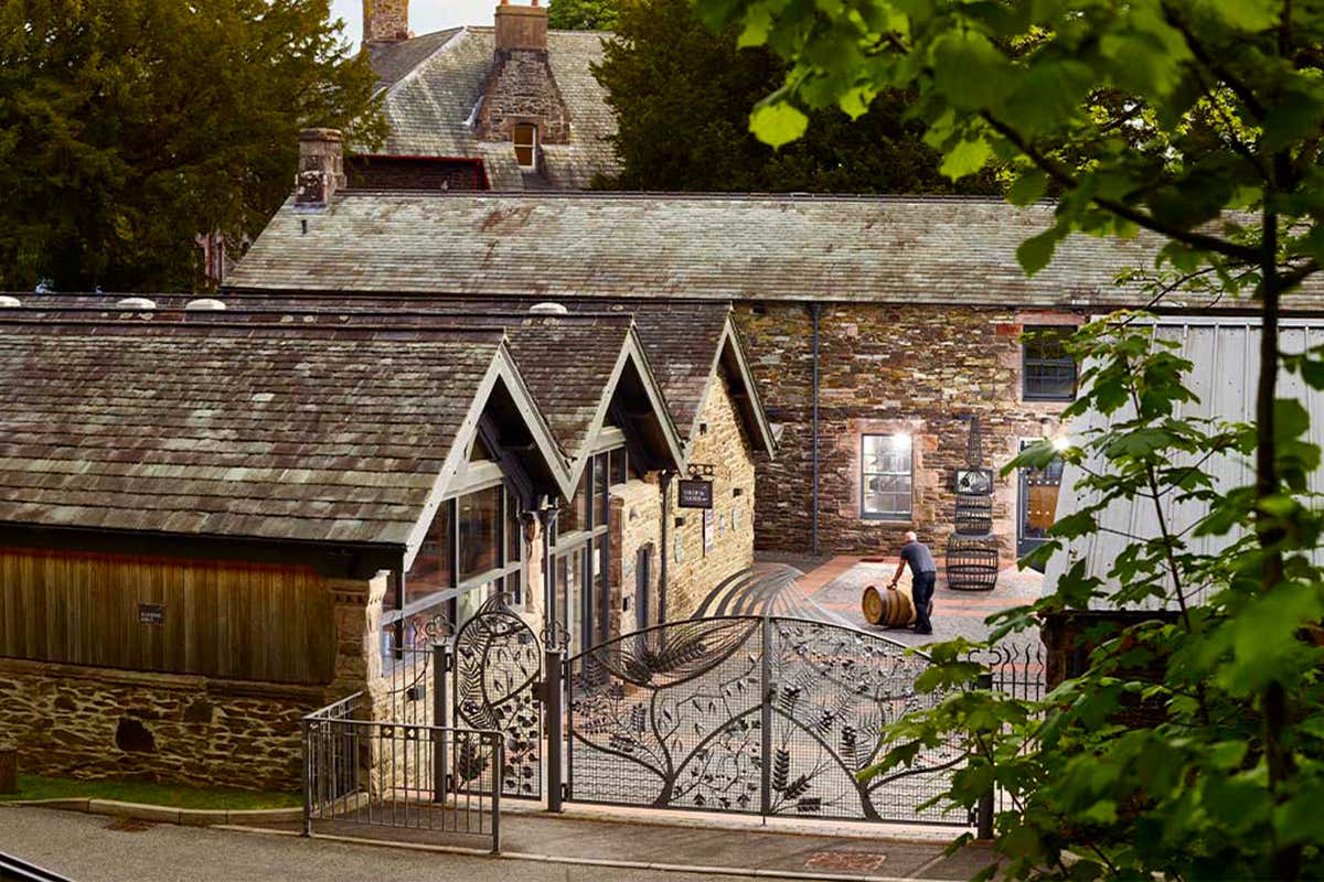 The Lakes Distillery