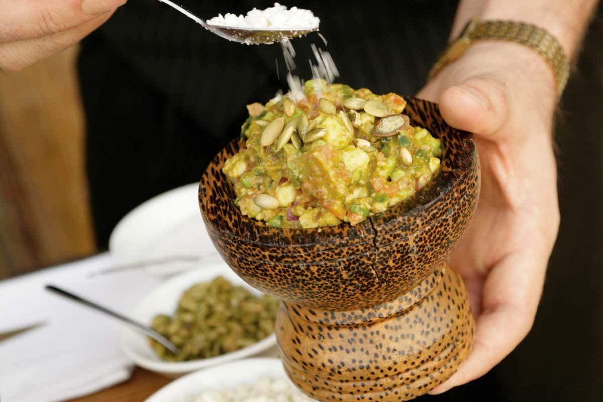 Al The Mission si assaggiano i sapori di Spagna, Messico, Centro e Sud America a Scottsdale (Photo Credit: Experience Scottsdale) Stati Uniti alla scoperta di cinque destinazioni gastronomiche per tutti i gusti Al The Mission si assaggiano i sapori di Spagna, Messico, Centro e Sud America a Scottsdale (Photo Credit: Experience Scottsdale) Stati Uniti alla scoperta di cinque destinazioni gastronomiche per tutti i gusti