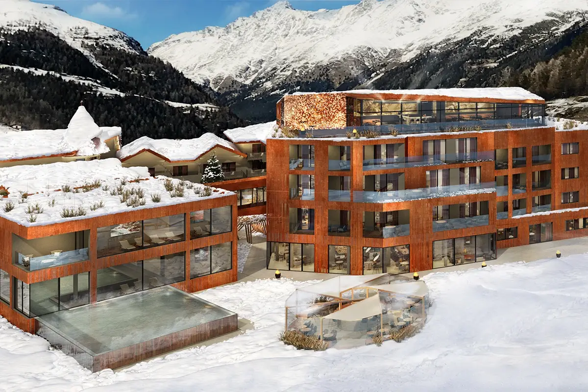The Secret S&ouml;lden Nuove aperture in Tirolo: le proposte pi&ugrave; cool per l&rsquo;inverno