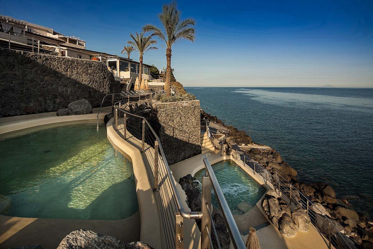 Il Therasia Resort Alla mamma regalale una fuga relax in spa