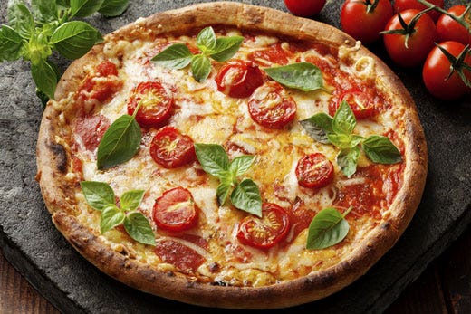 La pizza surgelata torna in Italia 
con prodotti certificati 100% tricolore