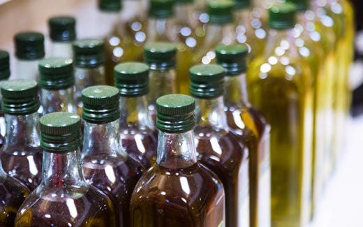 Falso olio extravergine made in Italy 
Oltre 2mila tonnellate fuori dal mercato
