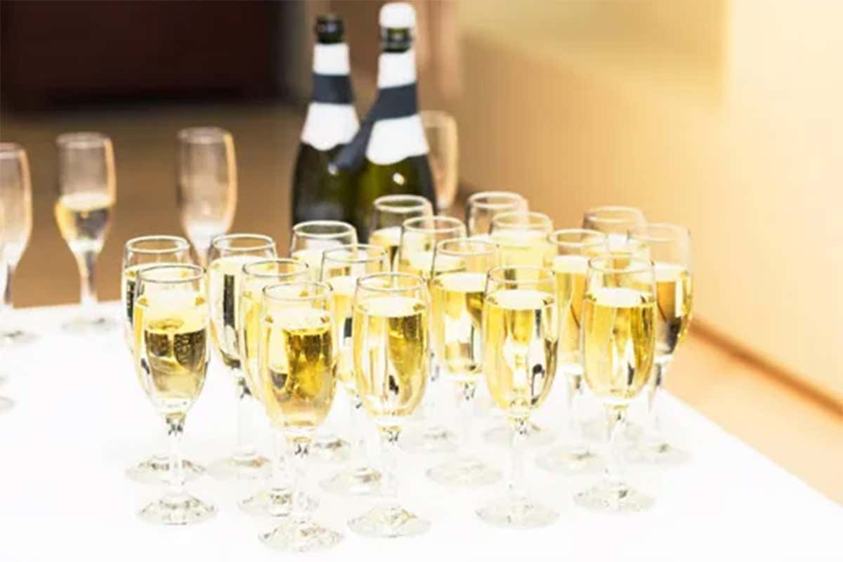 La Prosecco-mania non si ferma 7 bottiglie su 10 finiscono all'estero