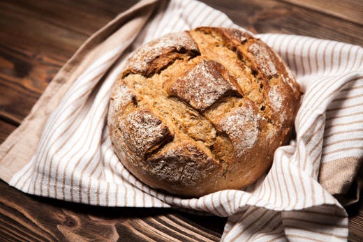 Pane, reggono i consumi in Europa 
Un comparto da 137 miliardi di euro