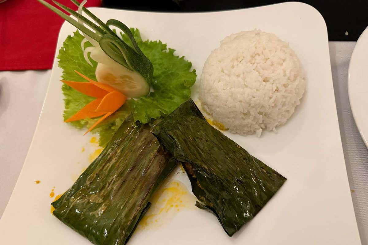 Thit bò nuong là chuoi