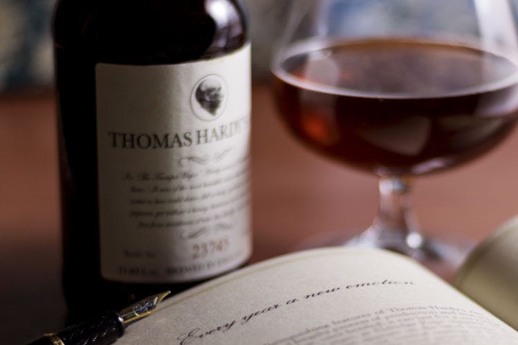 Thomas Hardy’s Ale, arriva la 2017 La birra inglese attesa con curiosità