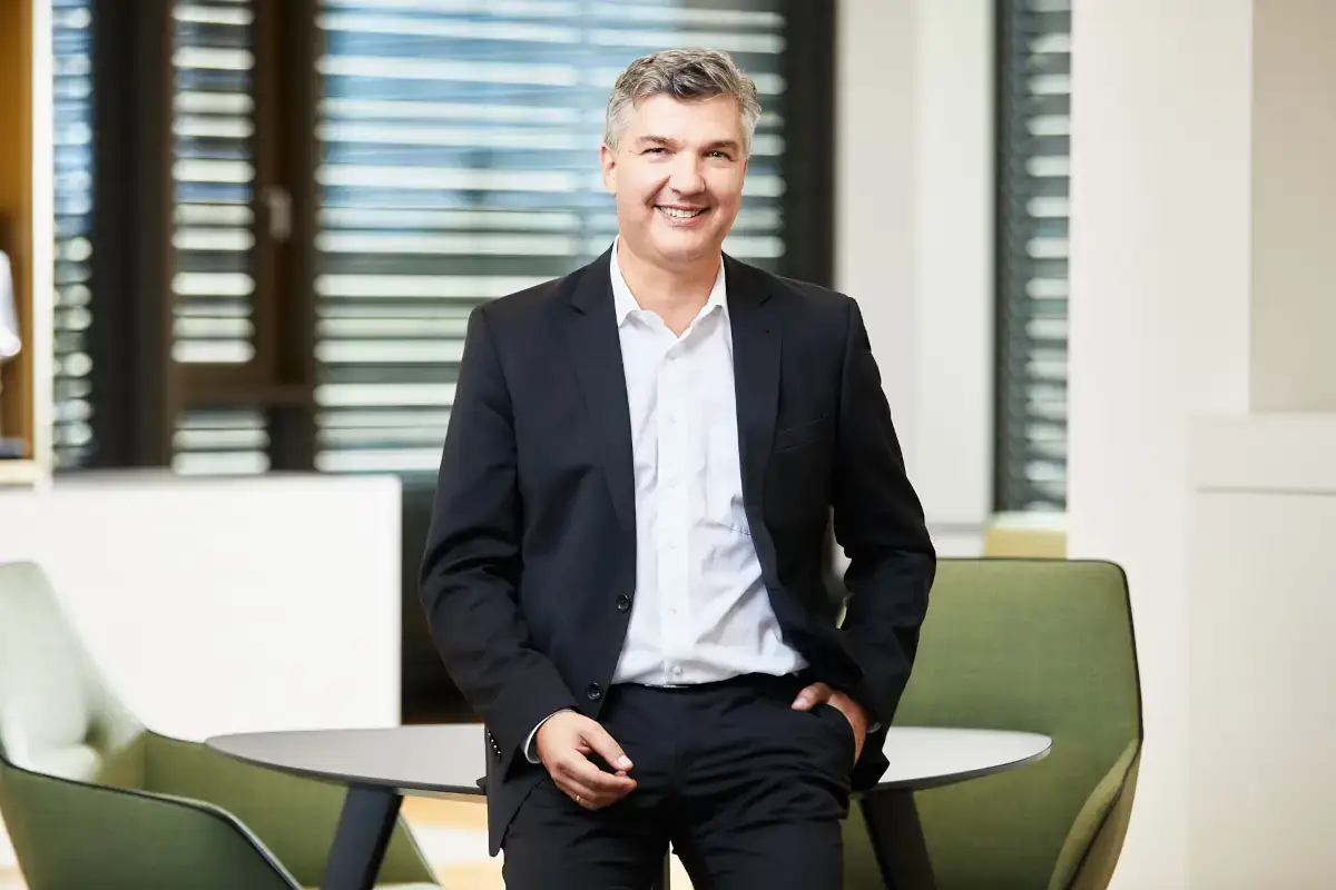 Thomas Peukert Meiko, cambia l'assetto dirigenziale. Thomas Peukert nuovo ceo