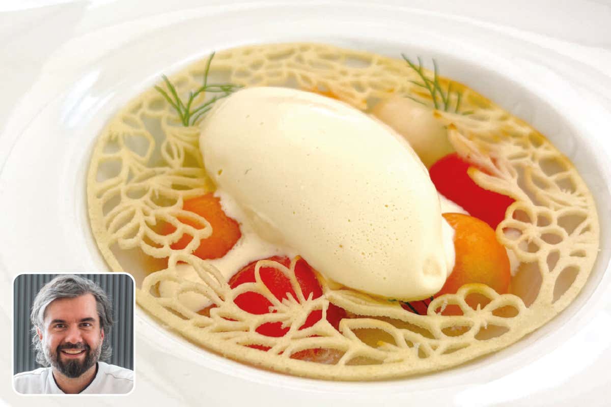 Ecco come gli chef di tutta Europa utilizzano il Parmigiano Reggiano in cucina Ecco come gli chef di tutta Europa utilizzano il Parmigiano Reggiano in cucina