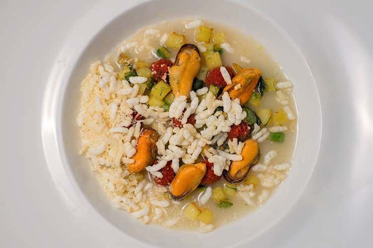 Tiella di patate riso e cozze Un successo la 2&ordf; giornata mondiale