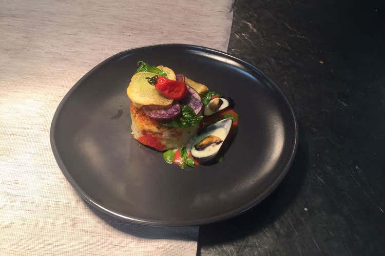 Tiella di patate riso e cozze Un successo la 2&ordf; giornata mondiale