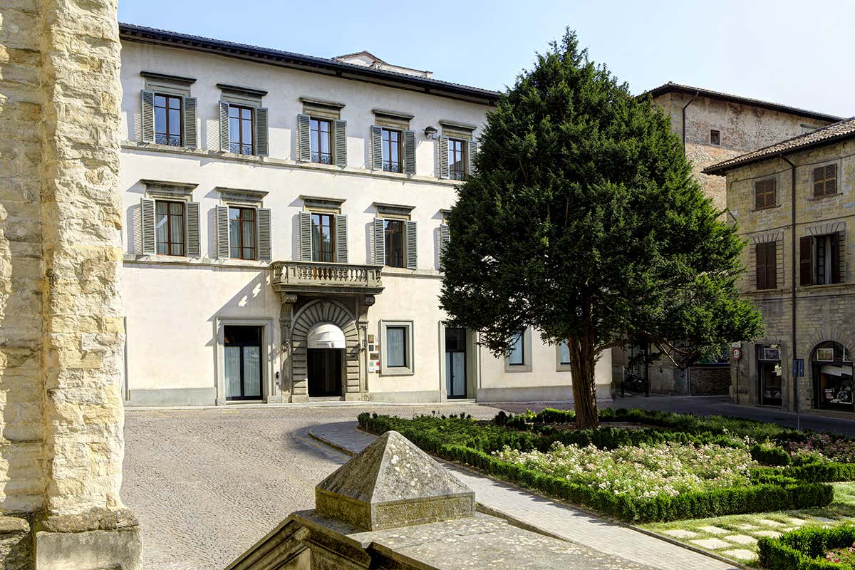 L'Hotel Tiferno